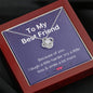 Friendship Knot Necklace