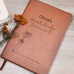 Personalized Gratitude Journal - Mental Health Wellbeing