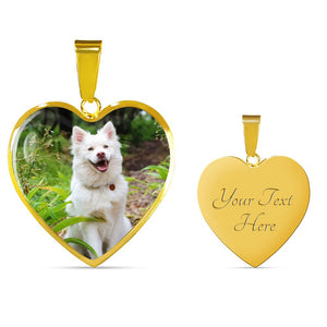 Dog Memorial Keychain with Picture