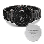 3rd Wedding Anniversary Gift For husband boyfriend Anniversary Gift 3 Years