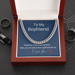 funny boyfriend Valentines day gift