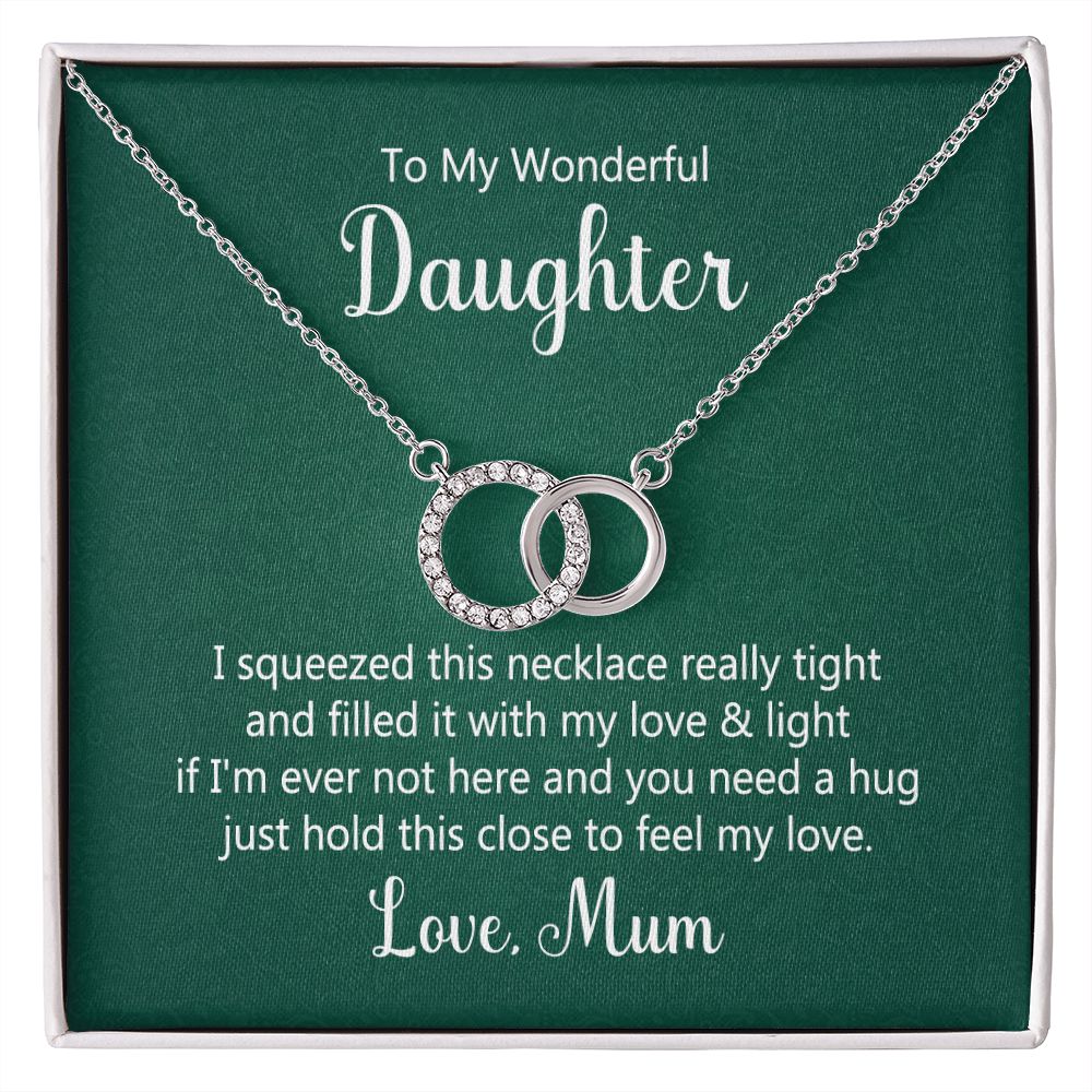 Perfect Pair Mother Daughter Necklace