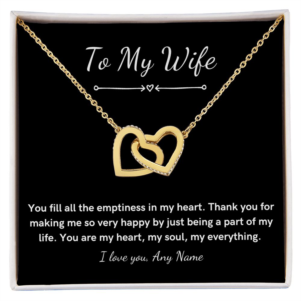 You fill my heart