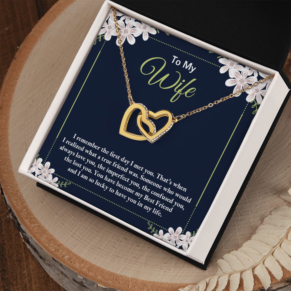 heart necklace for wife Valentines day Christmas birthday Anniversary gift