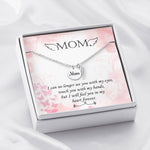 Loss of Mother, Mom Remembrance gift