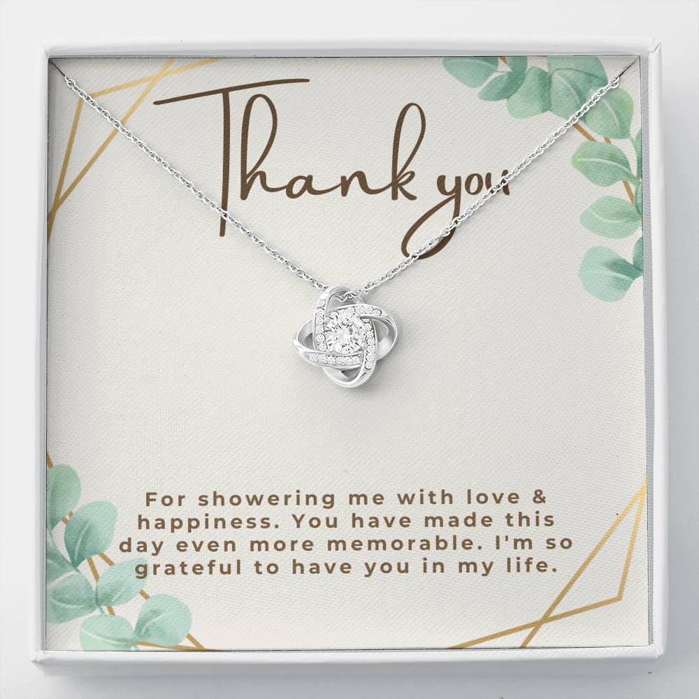 Bridal Shower Favors Thank You Gift, baby Shower