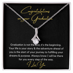Alluring beauty graduation gift for daughter niece granddaughter