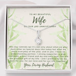 ALLURING BEAUTY 3rd Year Wedding Anniversary
