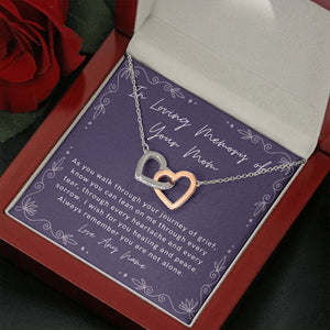 In Loving Memory Of Your Mom, Memorial Gifts For Loss Of A Mother Gift, Mother Condolence Grief funeral bereavement gift sorry for your loss